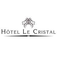 Hôtel Le Cristal logo