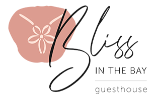 Bliss in the Bay Guest House Logo