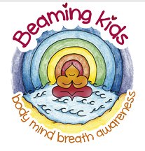 Beaming Kids Logo
